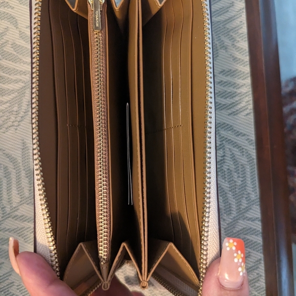 Coach wallet - Picture 5 of 10